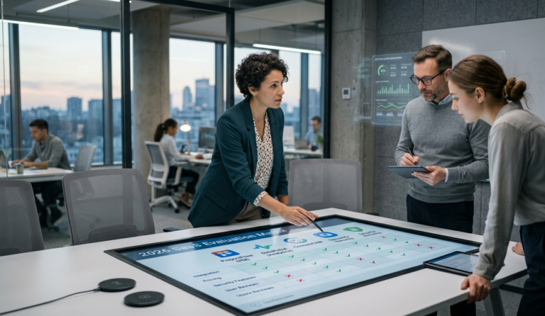 How to Choose the Right SaaS Tools for Your Business in 2026